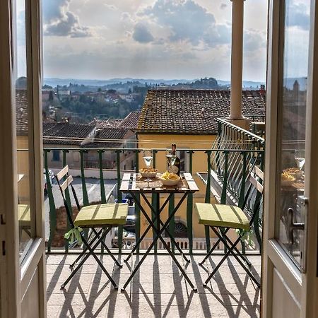 San Miniato - Terrazza Panoramica In Centro Storico公寓 外观 照片
