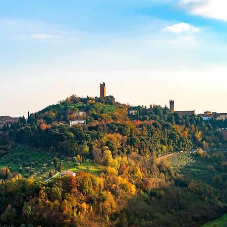 San Miniato - Terrazza Panoramica In Centro Storico公寓 外观 照片