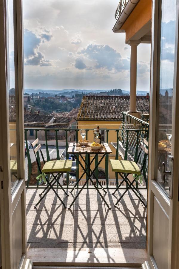 San Miniato - Terrazza Panoramica In Centro Storico公寓 外观 照片