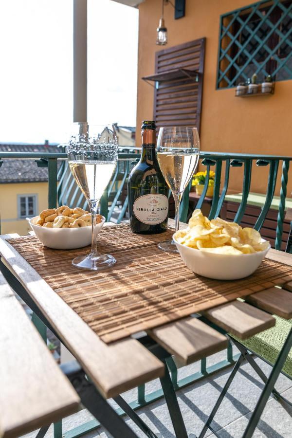 San Miniato - Terrazza Panoramica In Centro Storico公寓 外观 照片