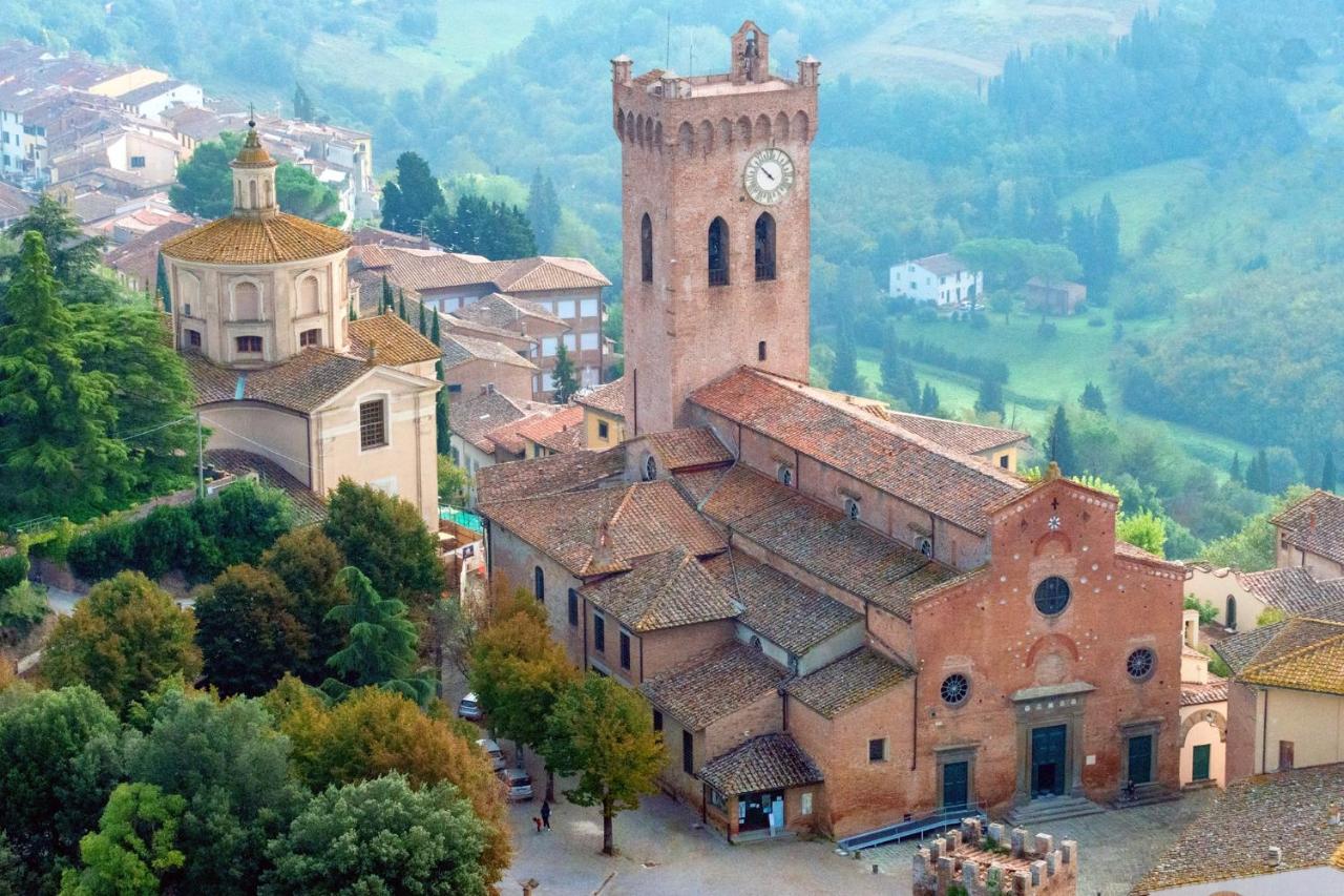San Miniato - Terrazza Panoramica In Centro Storico公寓 外观 照片