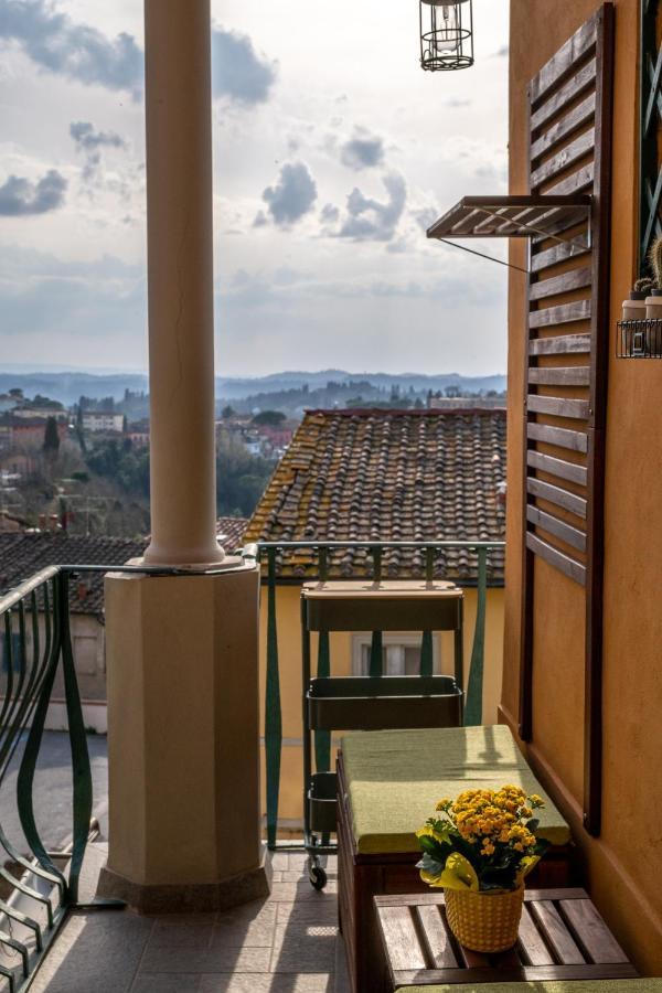 San Miniato - Terrazza Panoramica In Centro Storico公寓 外观 照片